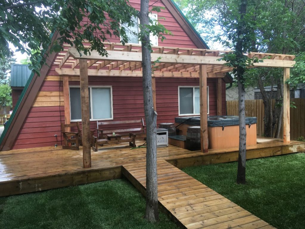 Landscaping Services Pinnacle