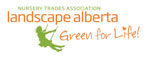 nursery trades association, landscape alberta